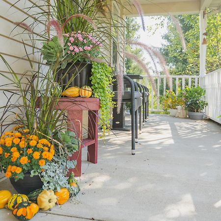 Old Town Country Landing Niagara-on-the-Lake Exterior foto