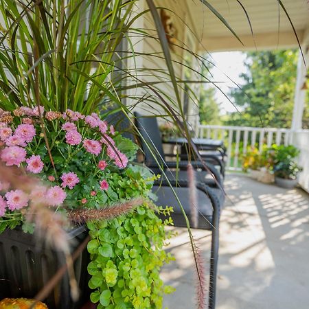 Old Town Country Landing Niagara-on-the-Lake Exterior foto