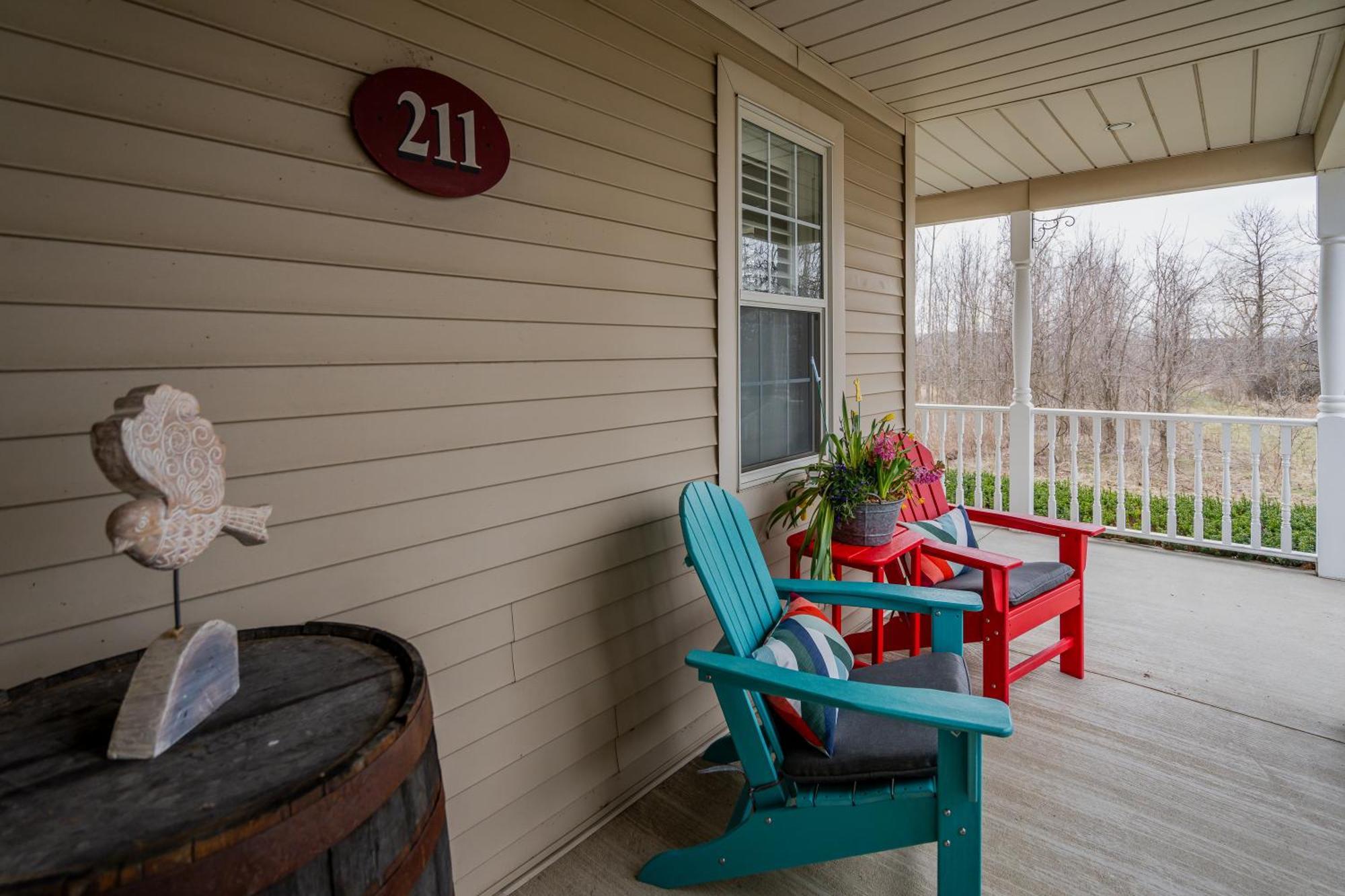 Old Town Country Landing Niagara-on-the-Lake Exterior foto
