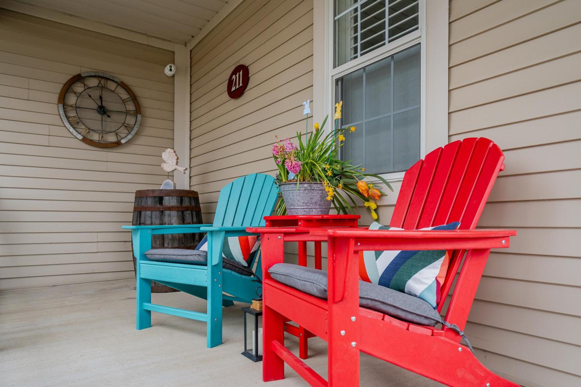 Old Town Country Landing Niagara-on-the-Lake Exterior foto