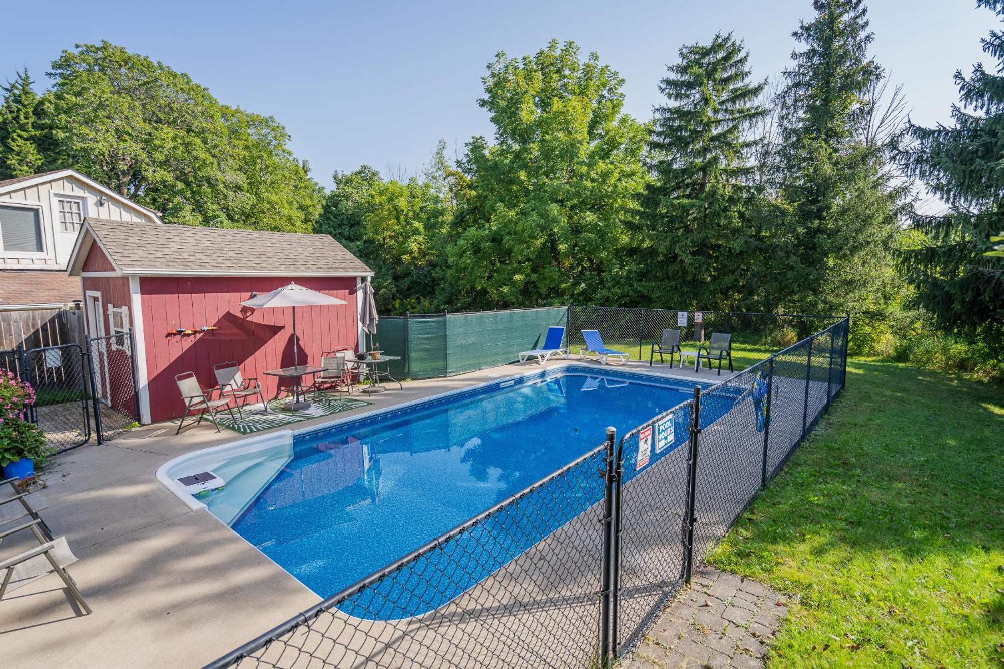 Old Town Country Landing Niagara-on-the-Lake Exterior foto