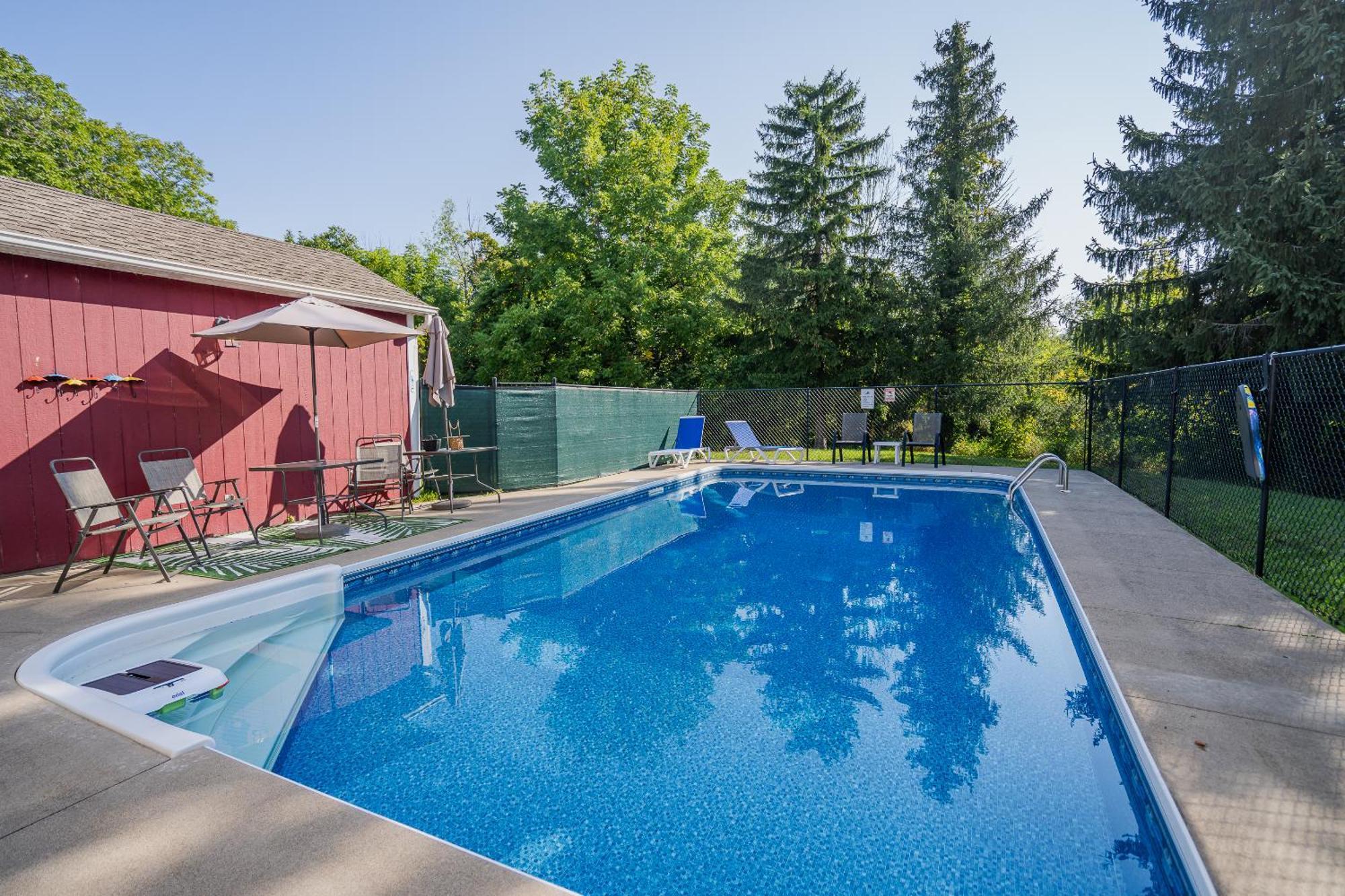 Old Town Country Landing Niagara-on-the-Lake Exterior foto