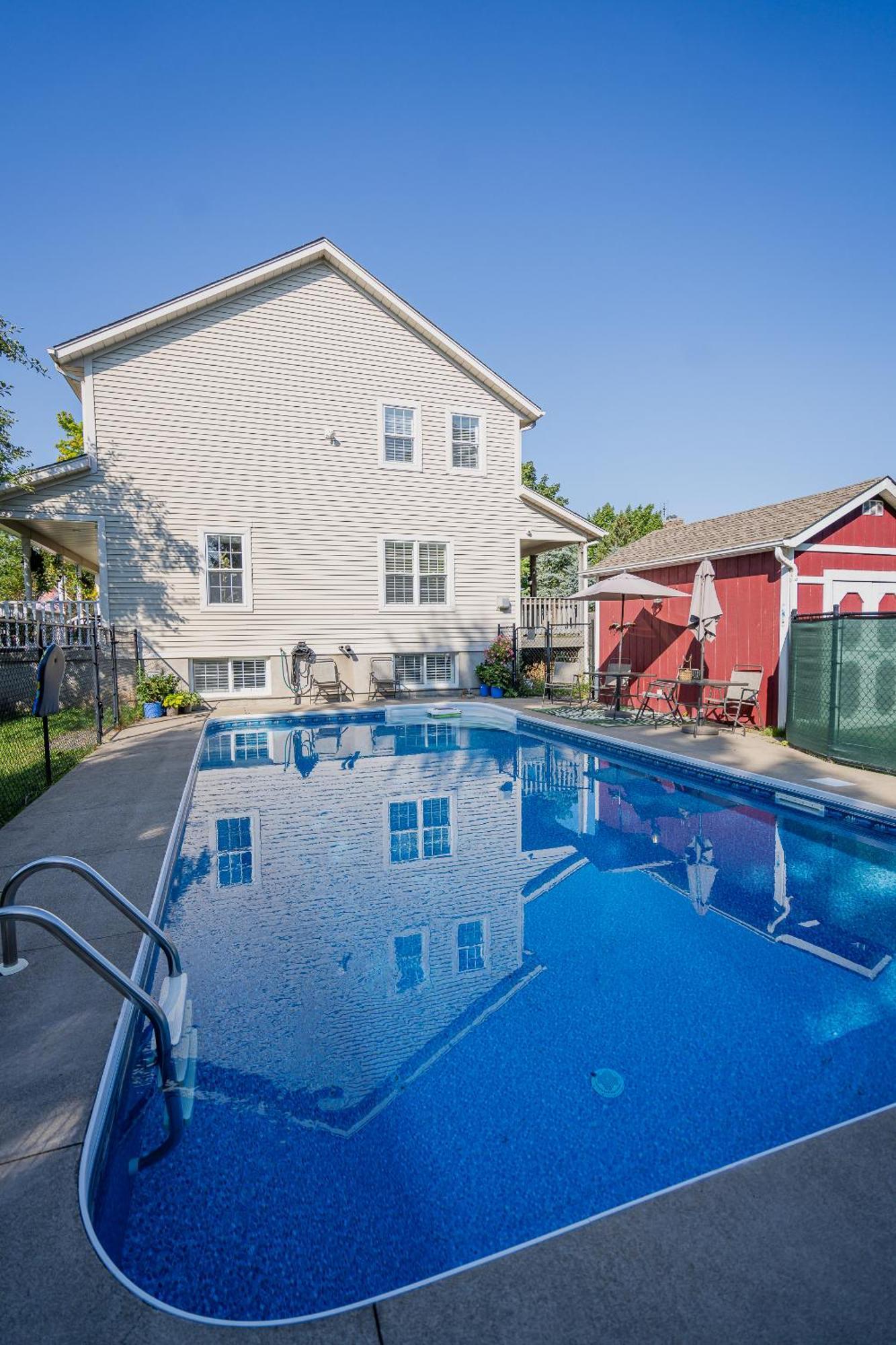 Old Town Country Landing Niagara-on-the-Lake Exterior foto