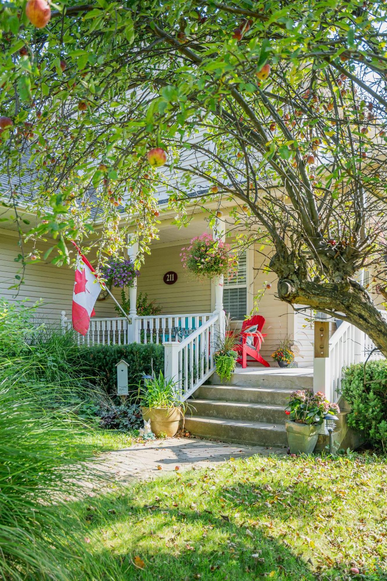 Old Town Country Landing Niagara-on-the-Lake Exterior foto