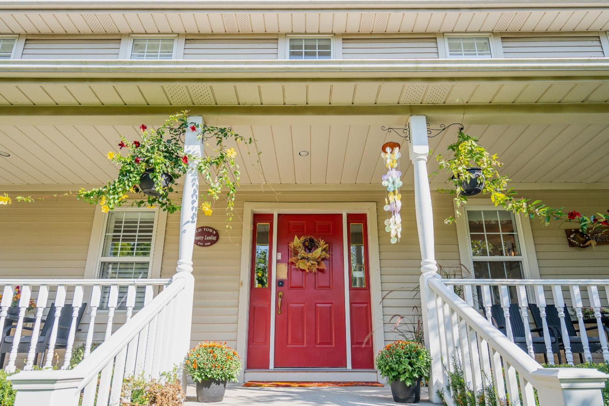 Old Town Country Landing Niagara-on-the-Lake Exterior foto