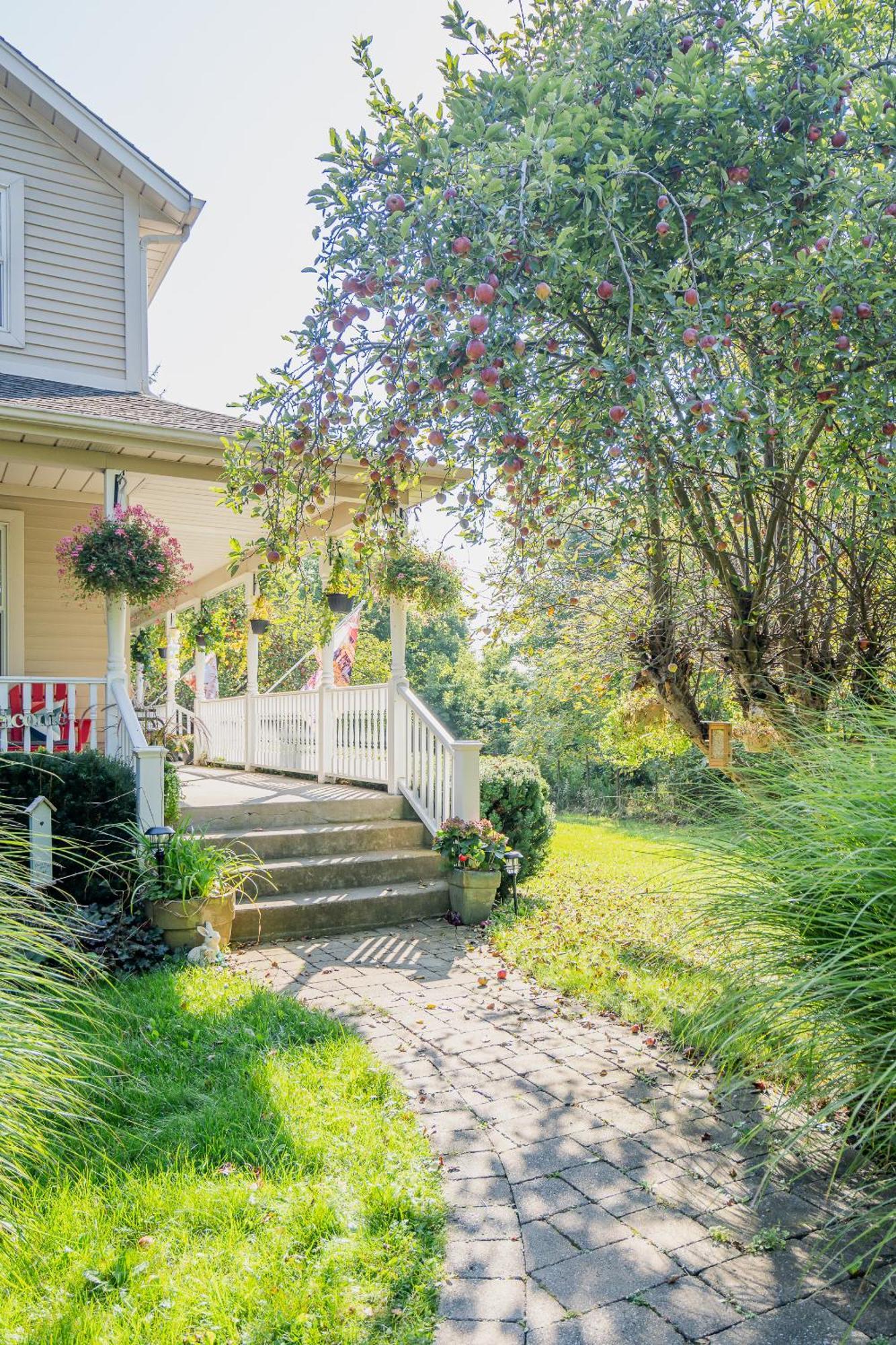 Old Town Country Landing Niagara-on-the-Lake Exterior foto