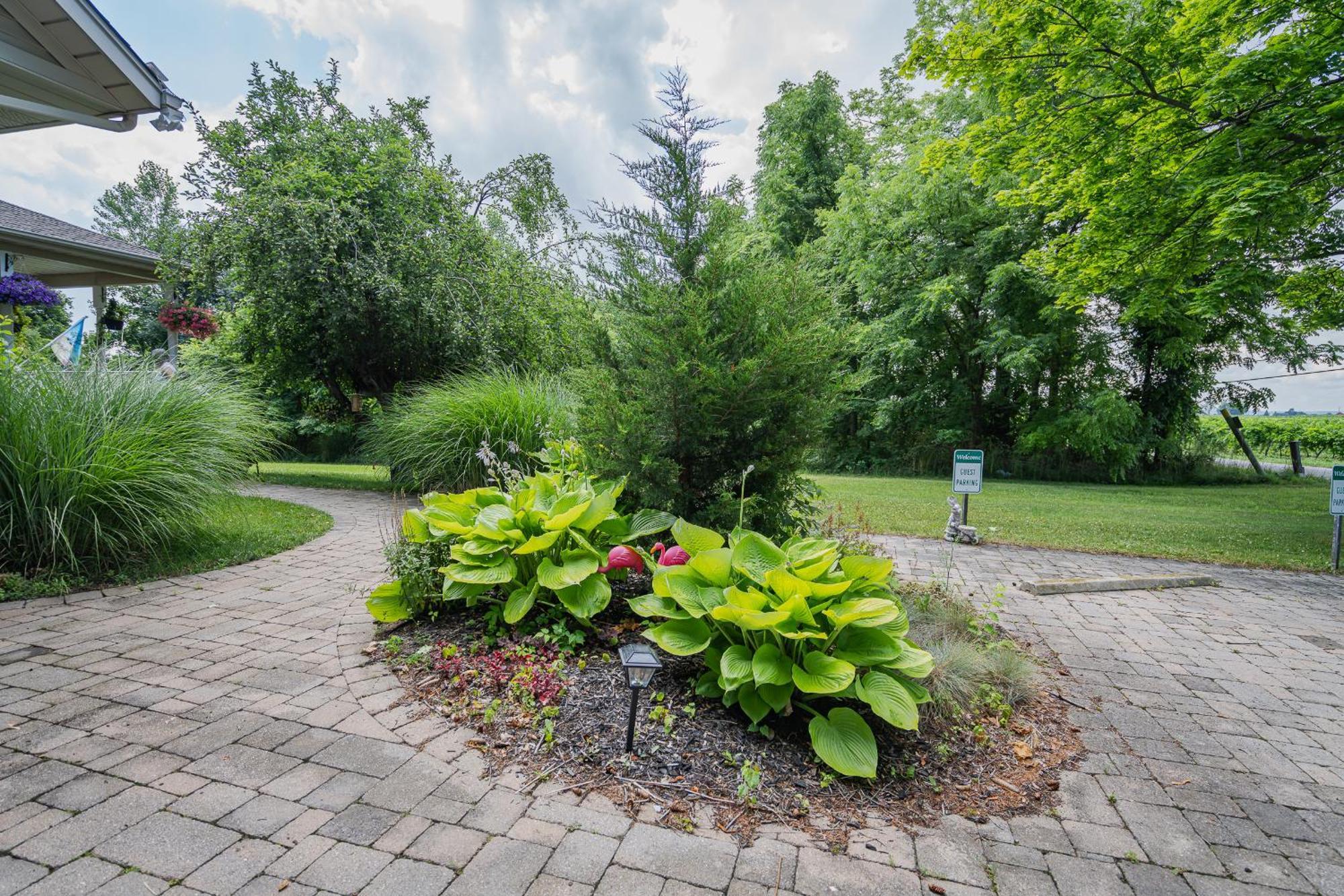 Old Town Country Landing Niagara-on-the-Lake Exterior foto