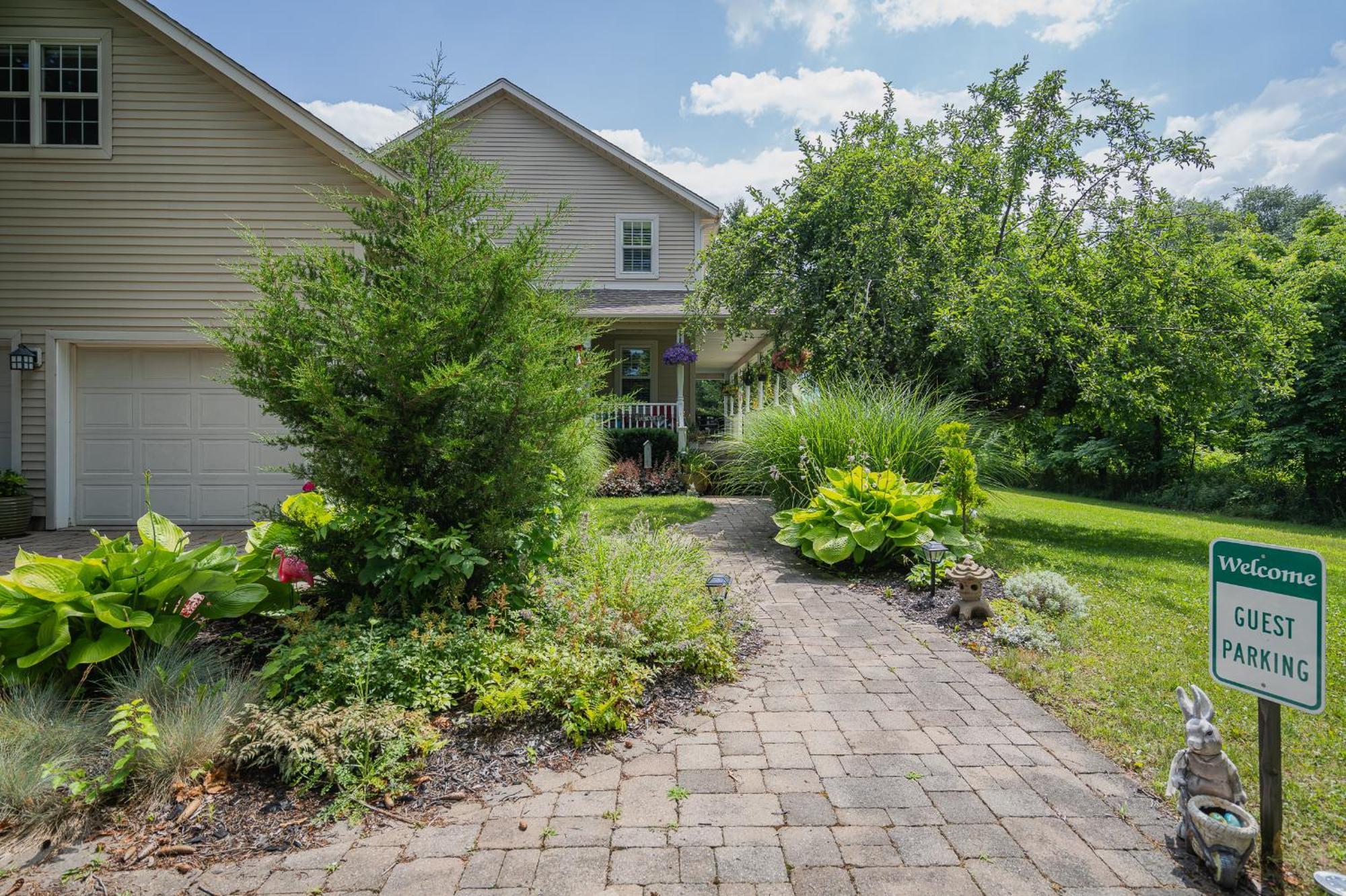 Old Town Country Landing Niagara-on-the-Lake Exterior foto