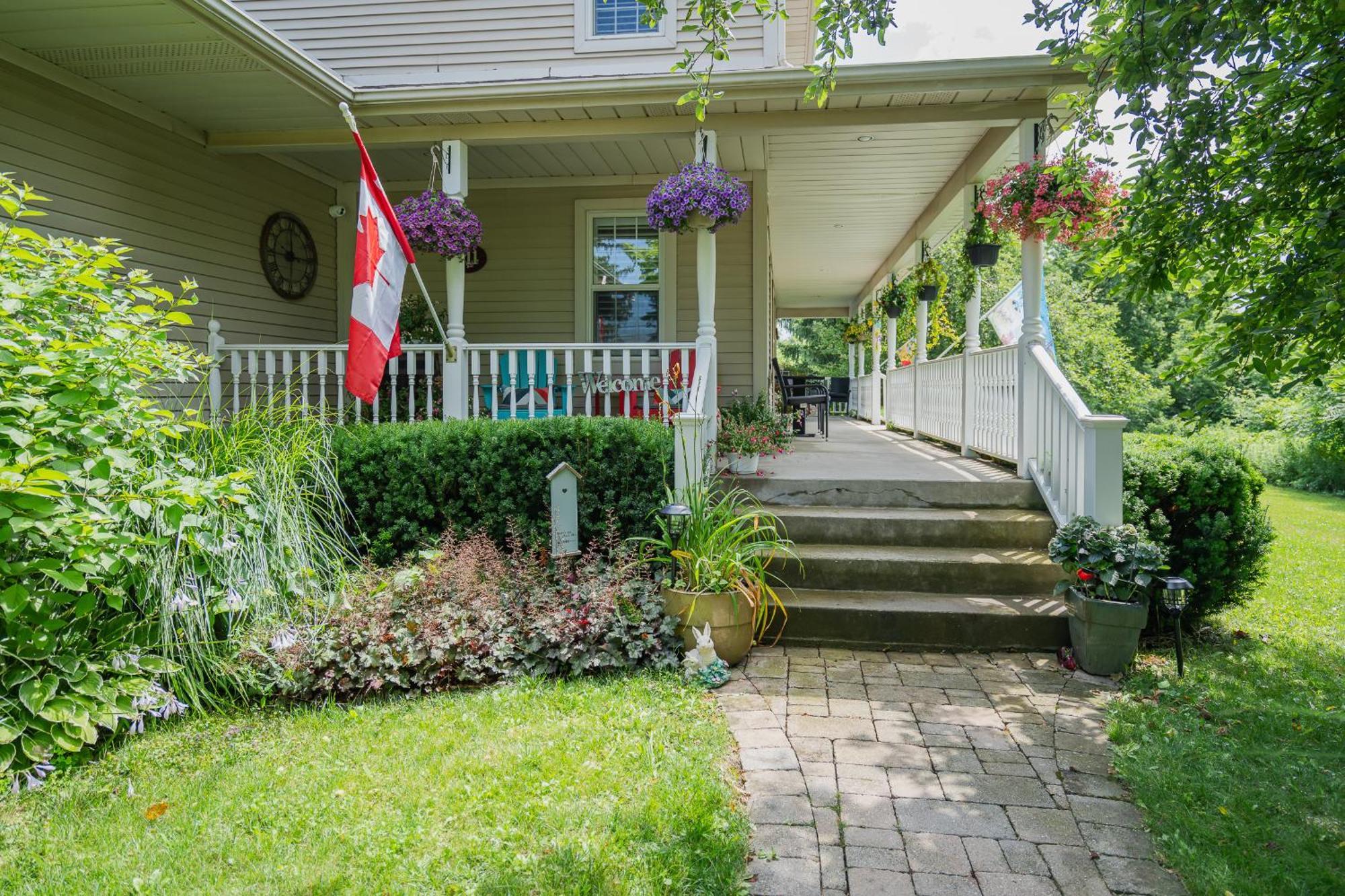 Old Town Country Landing Niagara-on-the-Lake Exterior foto