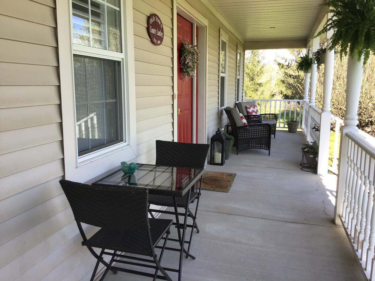 Old Town Country Landing Niagara-on-the-Lake Exterior foto